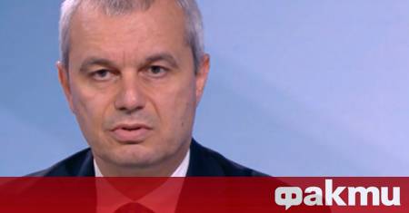 Консултациите при президента Румен Радев за изход от политическата криза