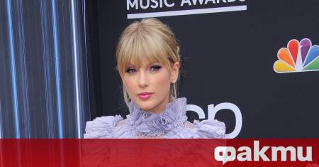 Тейлър Суифт една от най влиятелните поп звезди на 21 ви век