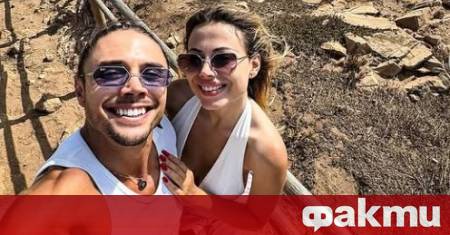 Чефо и Ванеса от риалити формата по Нова Телевизия се