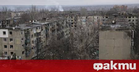 Руското министерство на отбраната заяви че Украйна е отказала да