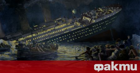 Титаник беше избран за любима драма от зрителите на острова