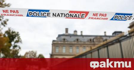 Френски телевизионни оператори излъчиха за първи път кадри от дръзкия