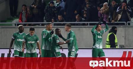 Българският шампион Лудогорец стартира зимната си подготовка с победата над