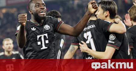 Байерн Мюнхен все още не е взел окончателно решение относно