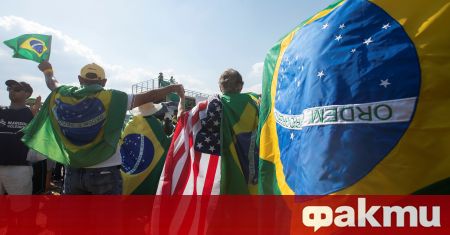 Поддръжници на държавия глава на Бразилия започнаха да блокират пътищата