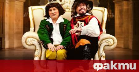 Най новият член на журито в предаването Като две капки