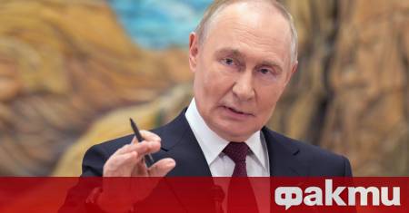 Само Русия и САЩ ще изготвят мирно споразумение за Украйна