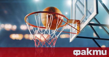Българската федерация по баскетбол избра София за домакин на тазгодишното