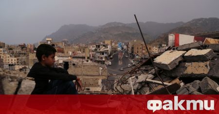 Броят на цивилните жертви в разкъсвания от войната Йемен е