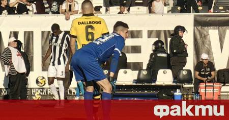 Ботев Пловдив категорично заяви че не се поддава на натиск