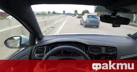 Участъците без ограничение на скоростта по германските магистрали стават все