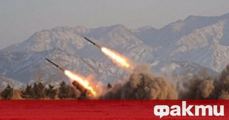 В редица райони на Донецк се чуват множество експлозии За