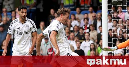 Футболният отбор на Фулъм продължи възходящата си серия във Висшата