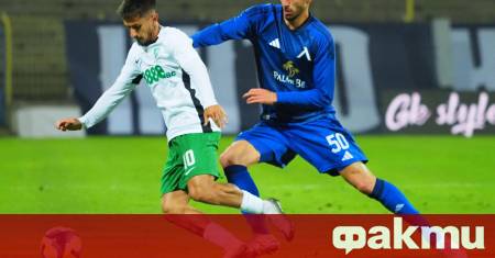 Бъдещето на Кристиан Димитров в Левски изглежда все по сигурно