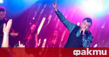 Любо Киров направи премиера на новия си албум „Целуни ме“