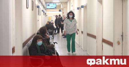 От днес във Варна е обявена грипна епидемия Това е