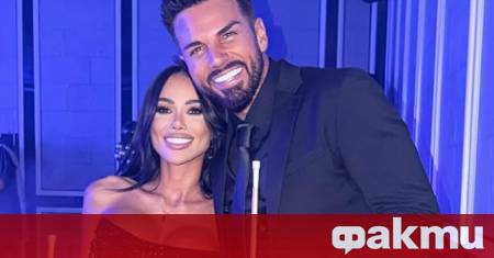 Новата възлюбена на Благой Георгиев Мария Луиза Запрянова бързо охлади