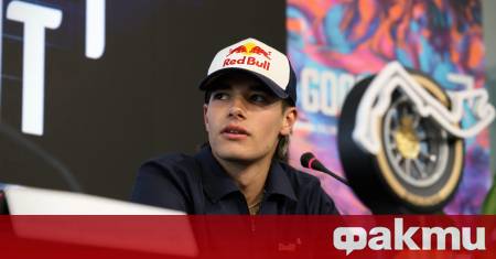 Българският талант във Формула 2 Никола Цолов ще трябва да