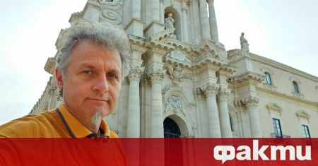 Продуцентът и телевизионен водещ Къци Вапцаров стресна приятелите си със