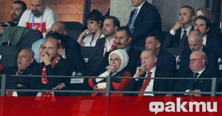 Президентът на Турция Реджеп Тайип Ердоган призова турските семейства да