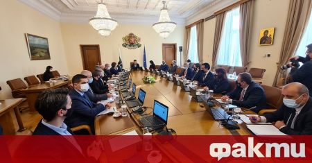 По неофициална информация договореното от коалиционните партньори разпределение на позициите