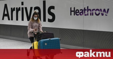 Решението на Великобритания за спиране на полетите от Португалия заради