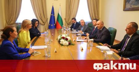 България работи за да утвърди мястото си в реиндустриализацията на