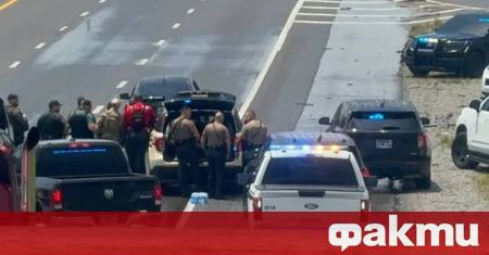 Мащабна заложническа драма блокира за часове ключовата магистрала Interstate 40