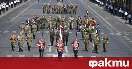 „Съвместното съюзно участие във военния парад в Париж е сигнал