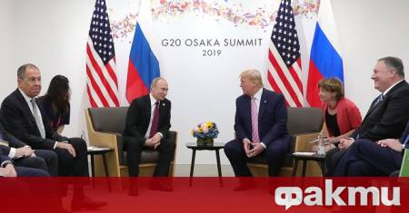 САЩ налагат санкции срещу двете най големи руски петролни компании Зад