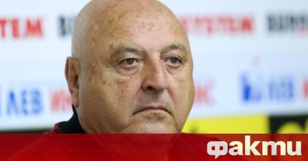 Босът на Славия Венцеслав Стефанов даде мнението си пред Sportal bg
