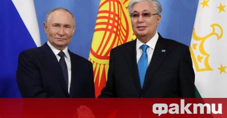 се казва в съобщението публикувано на уебсайта на Кремъл Още