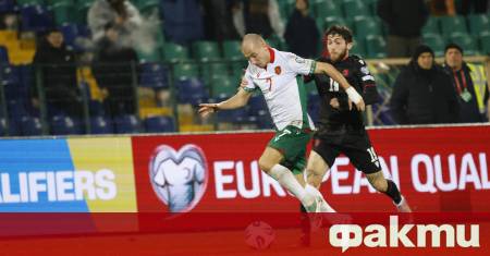 Крилото на ЦСКА 1948 и българския национален отбор Георги Русев