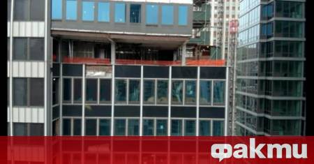 Спешна мащабна операция по евакуация блокира централната част на Мидтаун