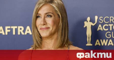 Актрисата Дженифър Анистън иска да играе на Бродуей 56 годишната звезда е