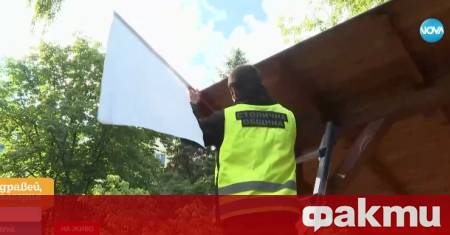 Агресивни врани нападат хора в столичната детска градина Мечо Пух