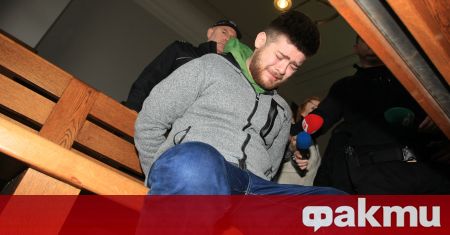 Софийският градски съд призна за виновен и осъди на доживотен