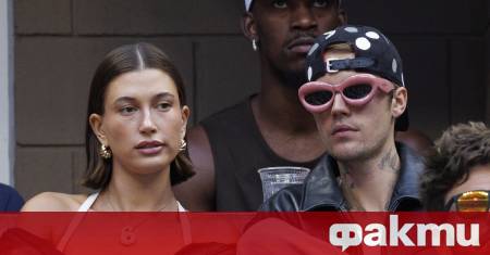 Хейли Бийбър отпразнува първия рожден ден на сина си Джак