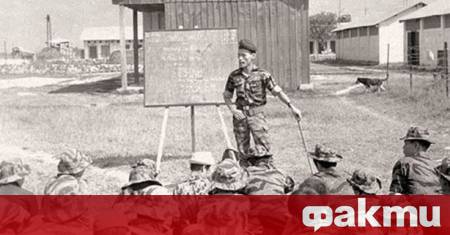 Американската армия е готова да екзекутира четирима осъдени на смърт
