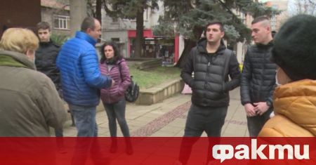 В Дупница горски служител нападна и преби на улицата мъж