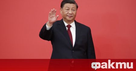 Китайският президент Си Дзинпин се срещна с германския канцлер Олаф