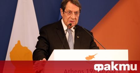 Опозицията настоява за оттеглянето на държавния глава на Кипър съобщи
