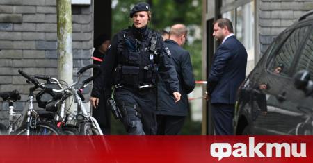 Пет деца са открити мъртви в апартамент в Западна Германия