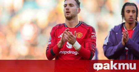 Диого Далот получи похвали от значима фигура в Манчестър Юнайтед