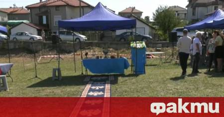 В Родопите започна изграждането на нов православен храм Той ще