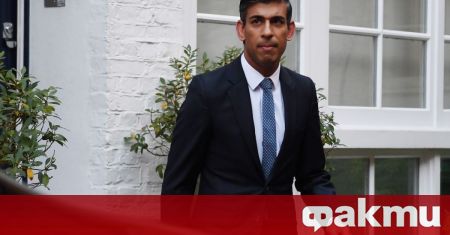 Новият министър председател на Обединеното кралство Риши Сунак възнамерява да повиши
