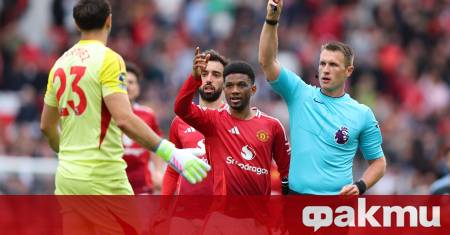 Ръководството на съдийската комисия във Висшата лига отговори на Астън