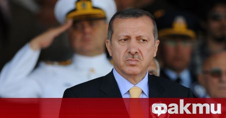 Европейският съюз заплаши Турция със санкции с мотива че президентът