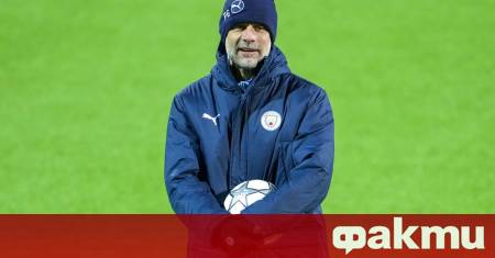 Полузащитникът на Манчестър Сити Фил Фоудън ще може да играе