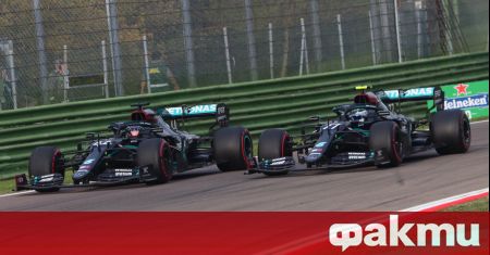 Отборът на Mercedes отказа коментар относно вчерашната информация, според която